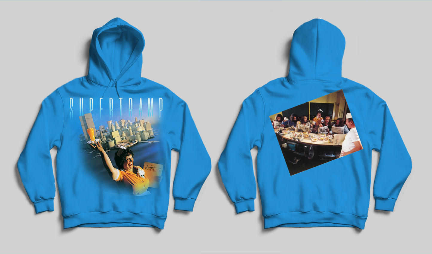 Supertramp hoodies