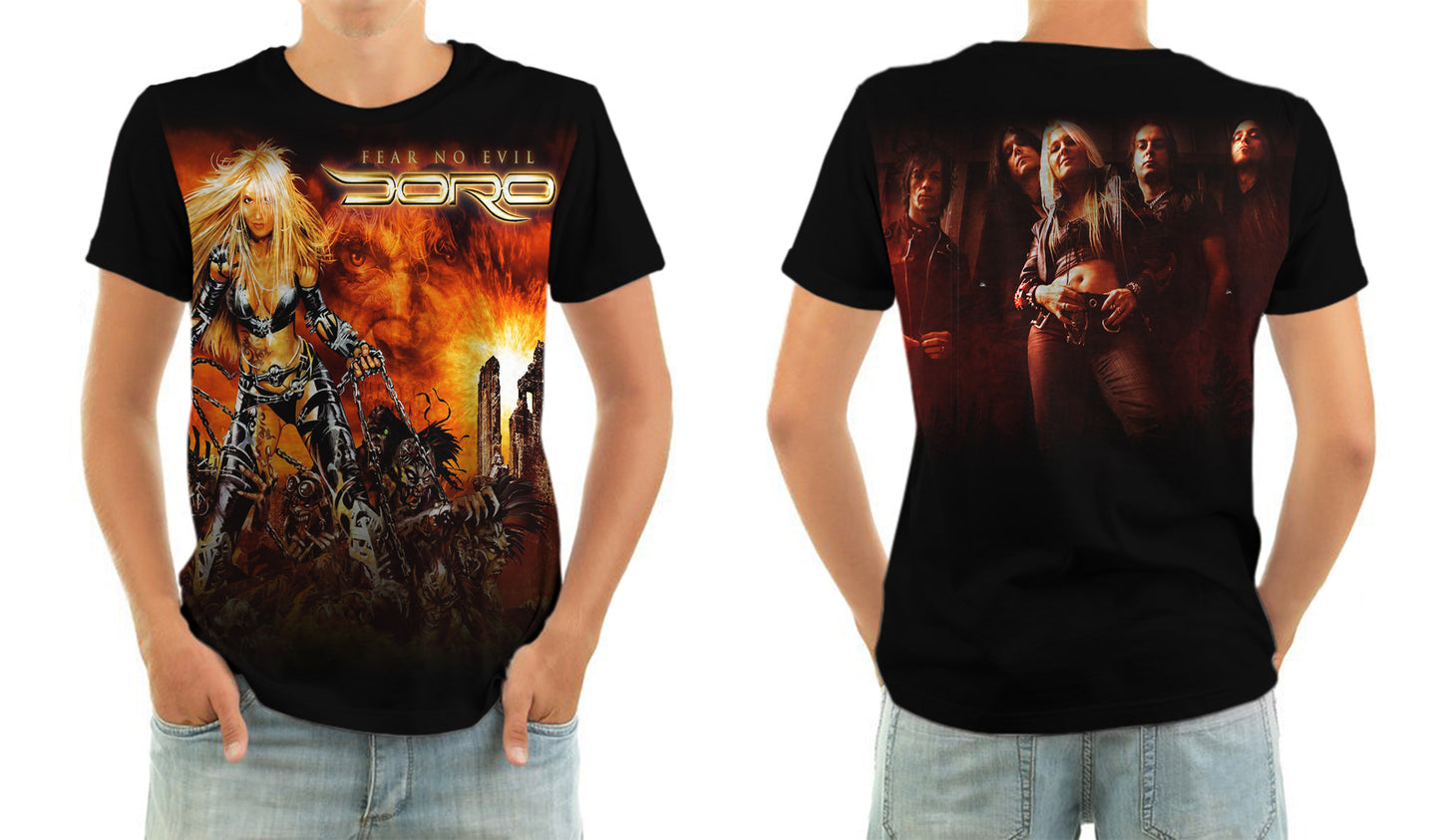 Doro Pesch shirts