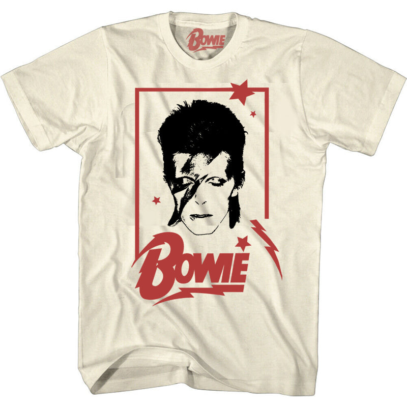 David Bowie vintage shirts