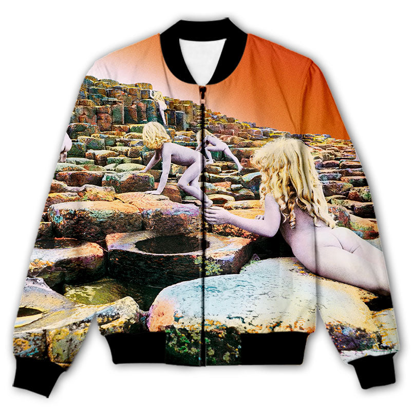 Led Zeppelin bomber jackets