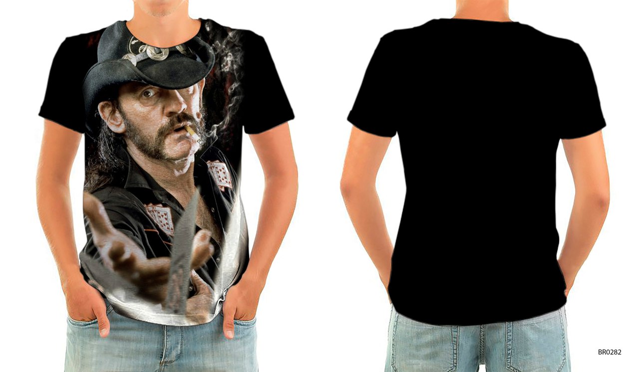 Motorhead shirts