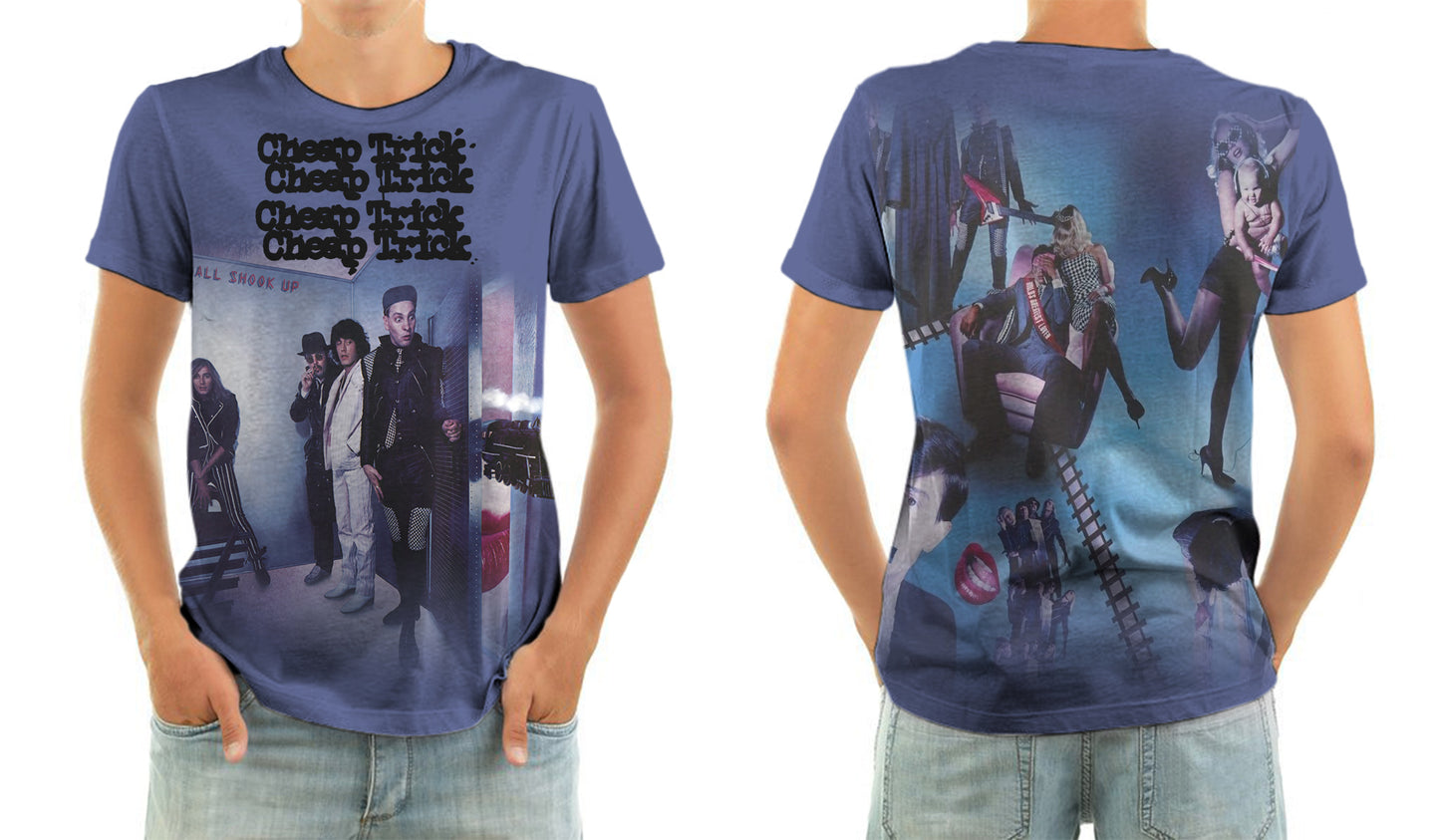 Cheap Trick shirts