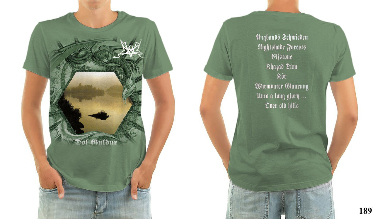 Summoning shirts