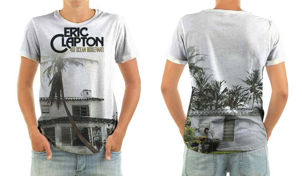 Eric Clapton shirts
