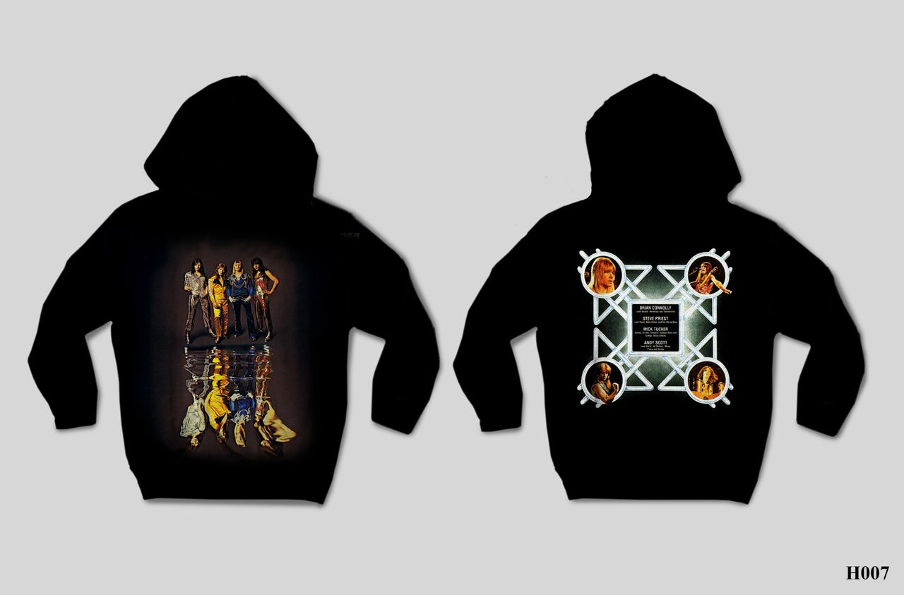 The Sweet hoodies
