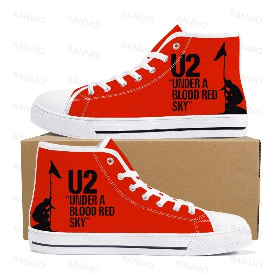 U2 shoes
