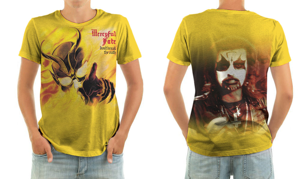 Mercyful Fate shirts