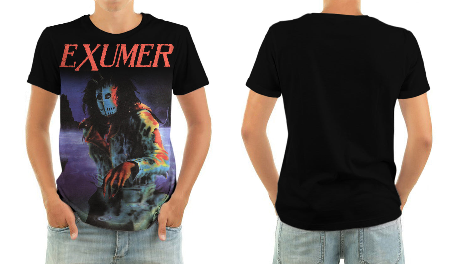 Exumer shirts