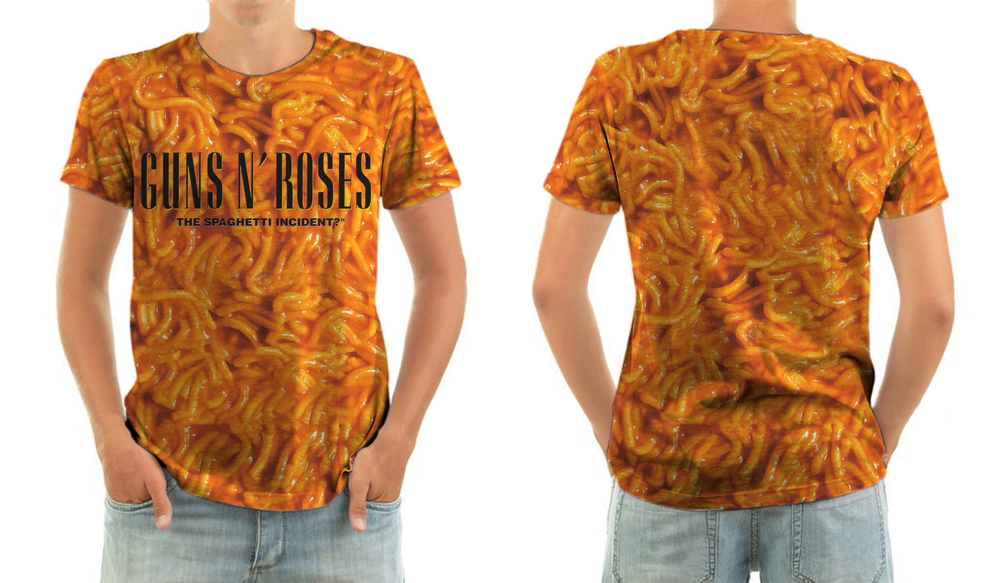 Guns N'Roses shirts