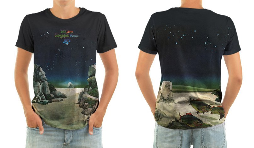 Yes shirts