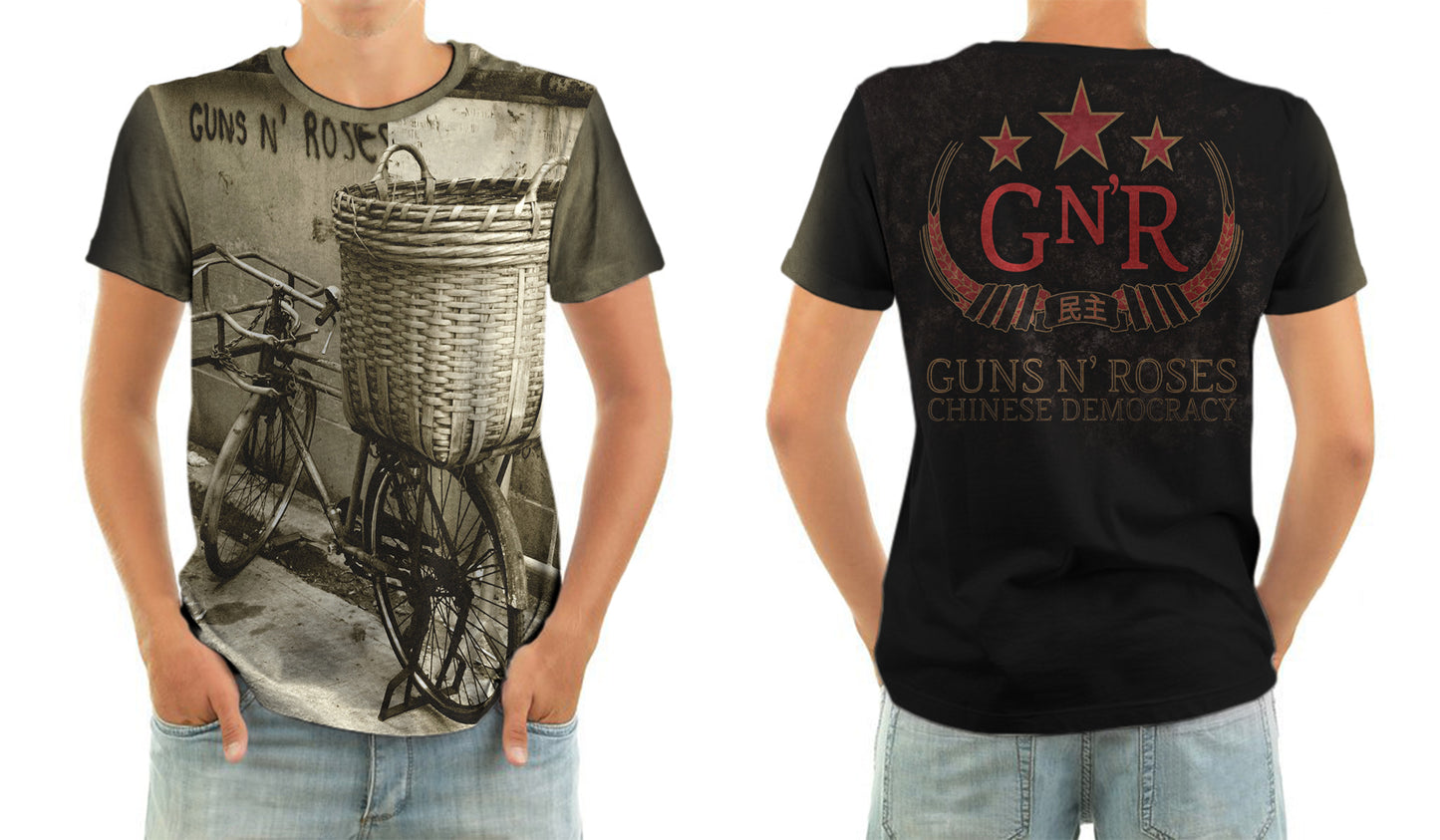 Guns N'Roses shirts