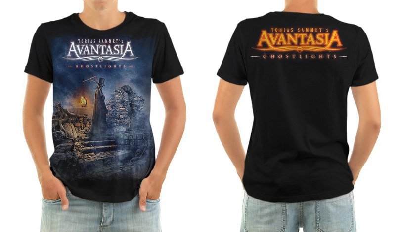 Avantasia shirts