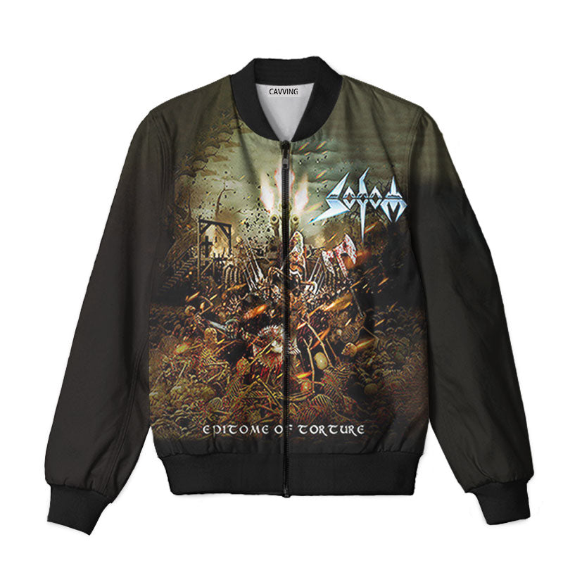 Sodom bomber jackets