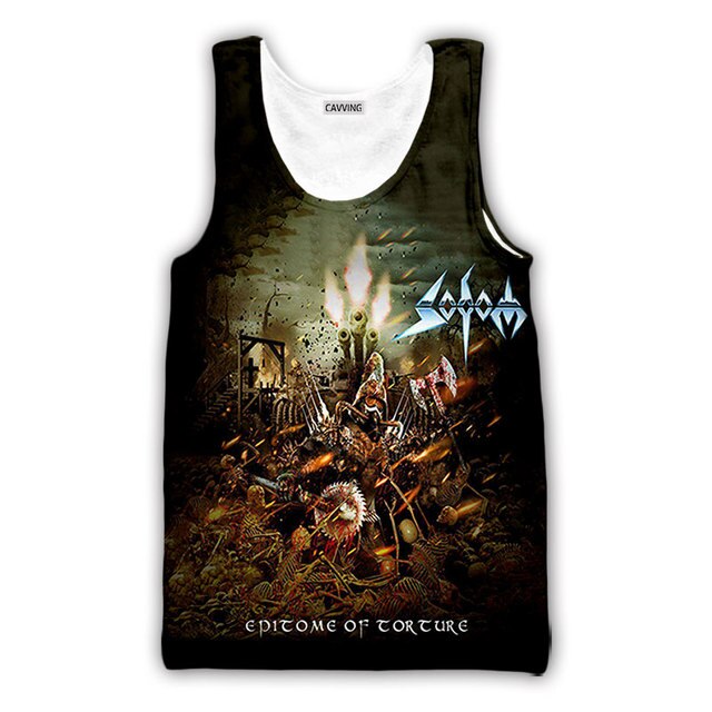 Sodom tank tops