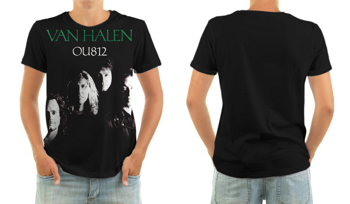 Van Halen shirts