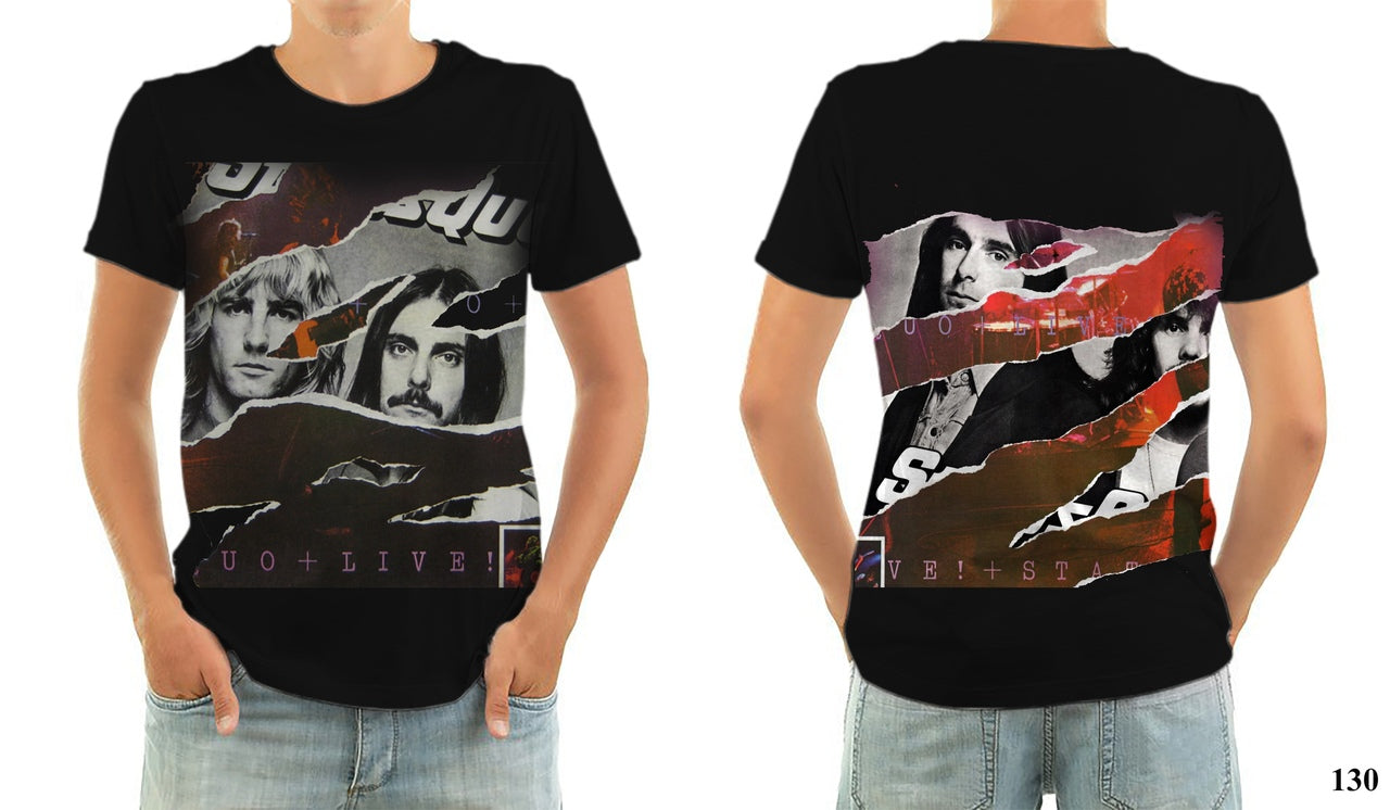 Status Quo shirts