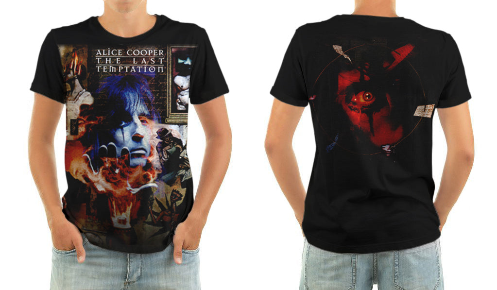 Alice Cooper shirts