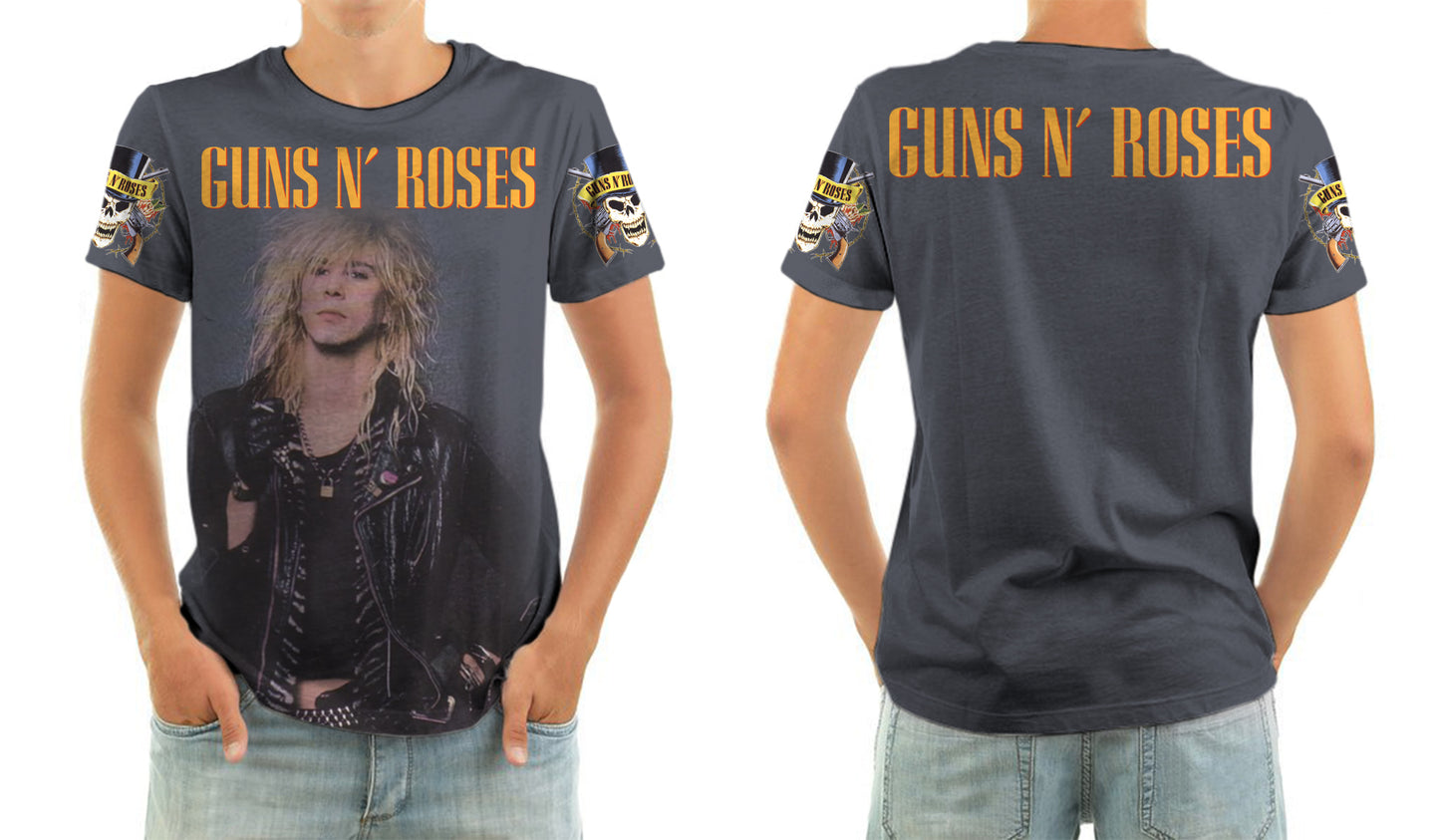 Guns N'Roses Duff shirts
