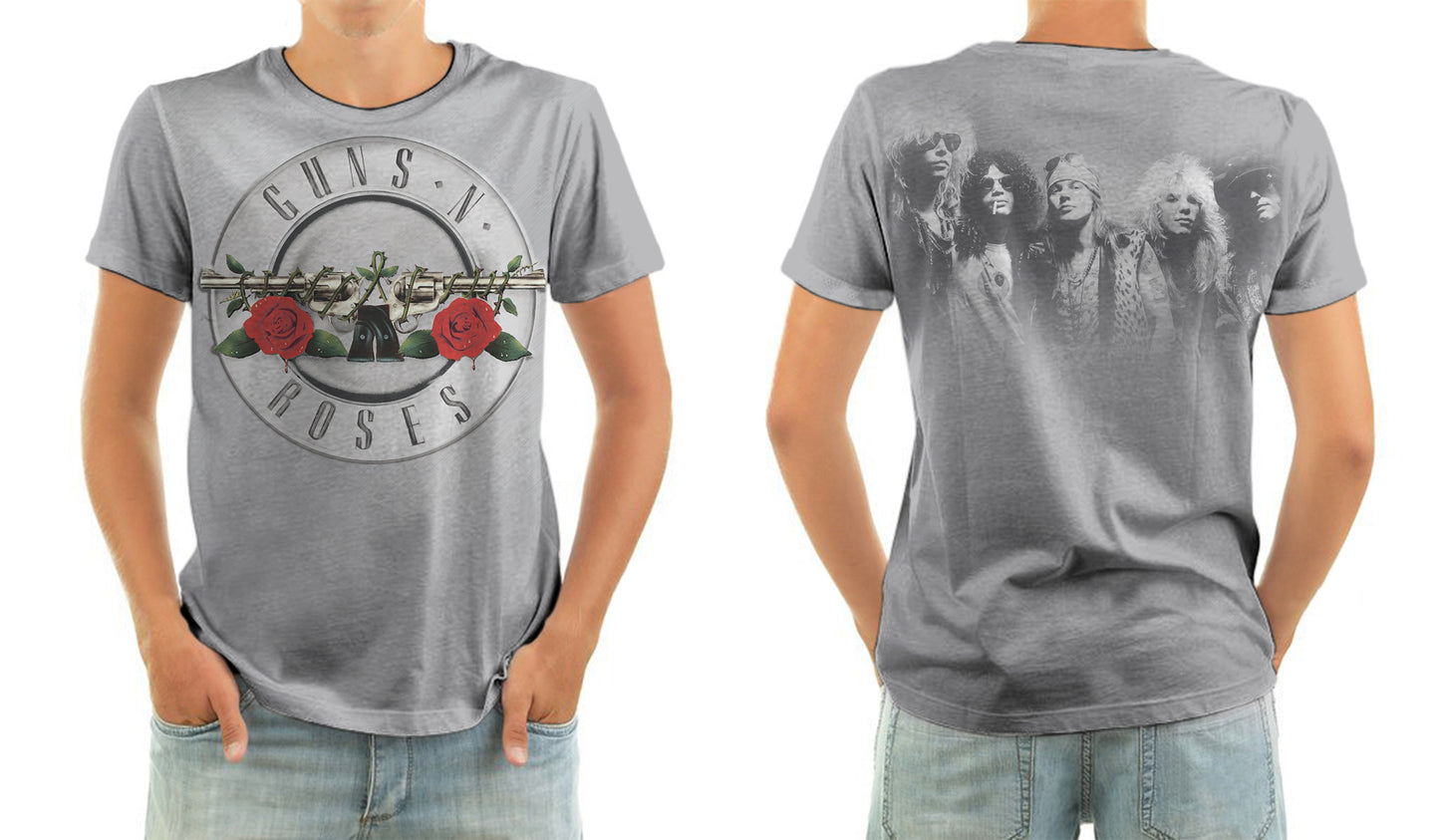 Guns N'Roses shirts