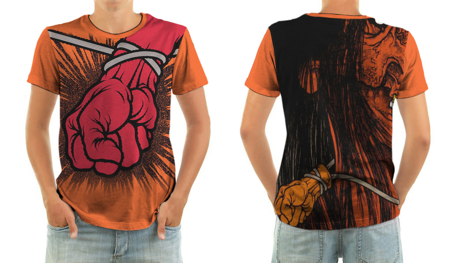 Metallica shirts