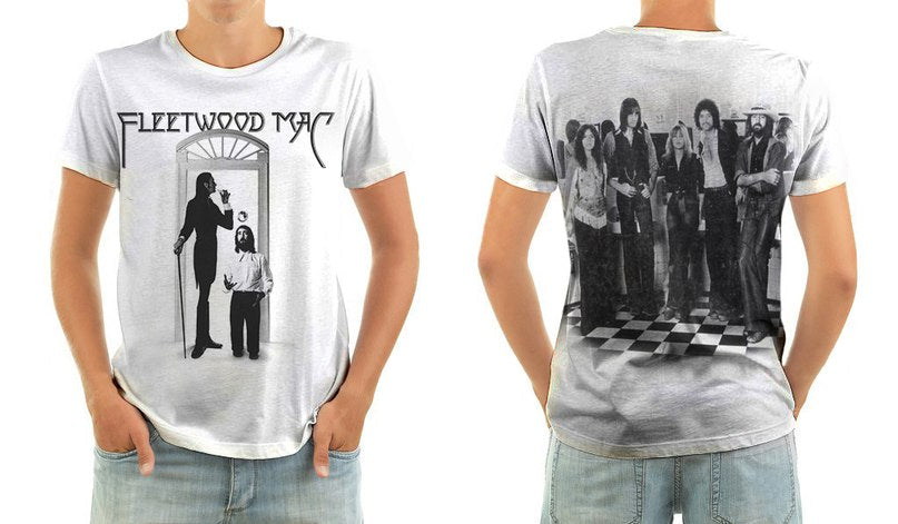 Fleetwood Mac shirts