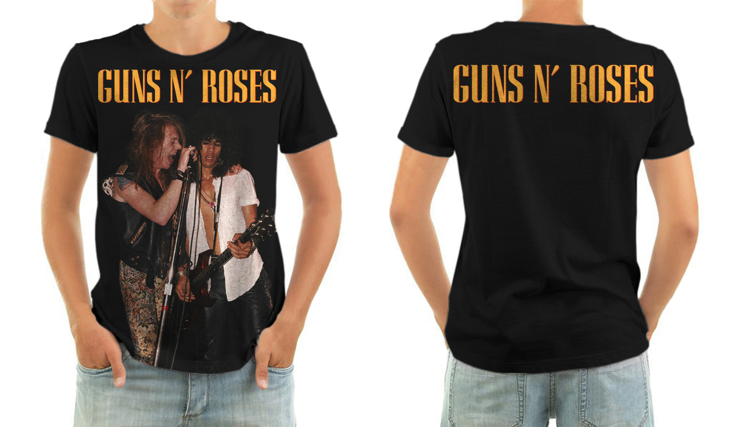 Guns N'Roses shirts
