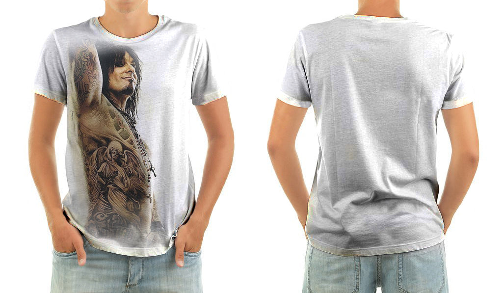 Motley Crue band members shirts