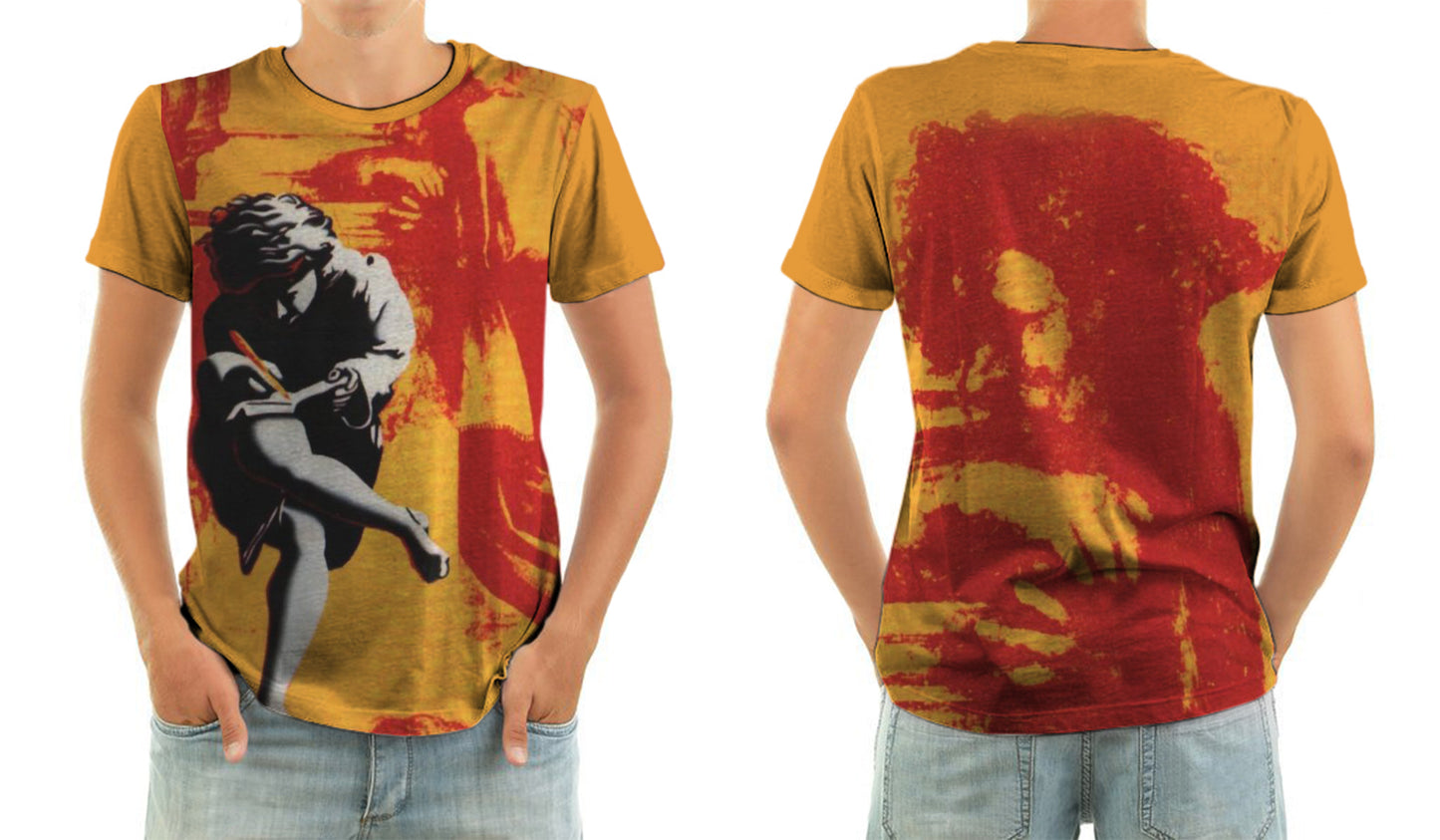 Guns N'Roses shirts
