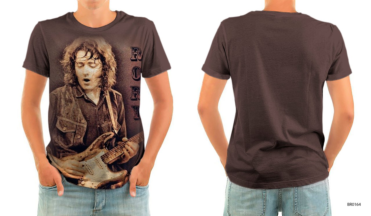 Rory Gallagher shirts