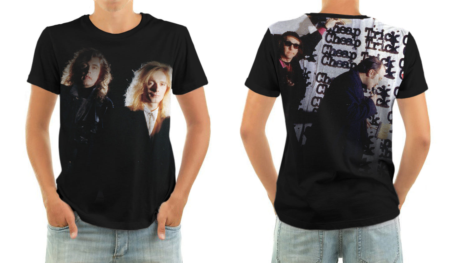 Cheap Trick shirts