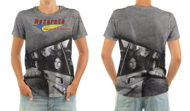 Nazareth shirts
