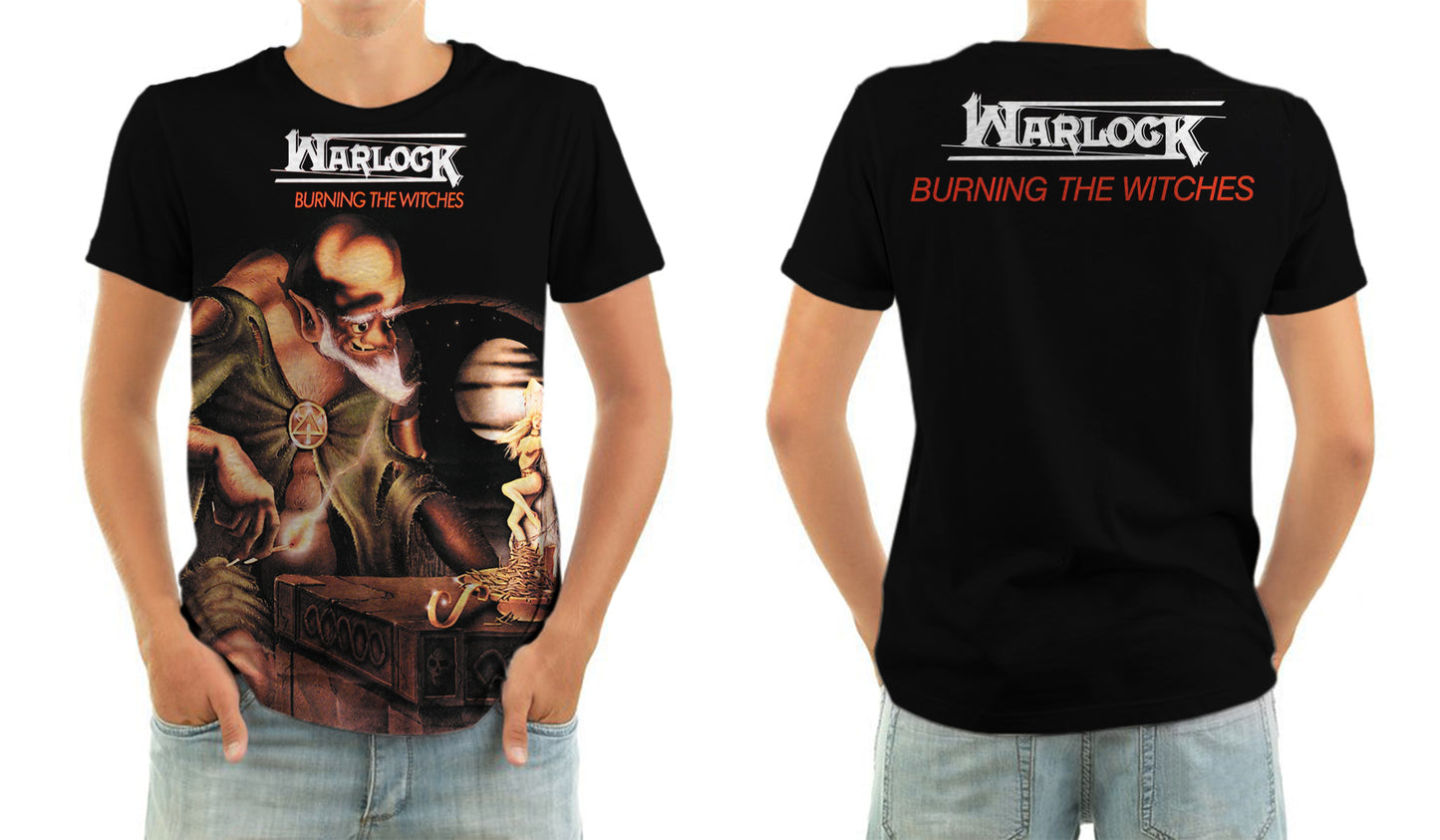 Warlock shirts