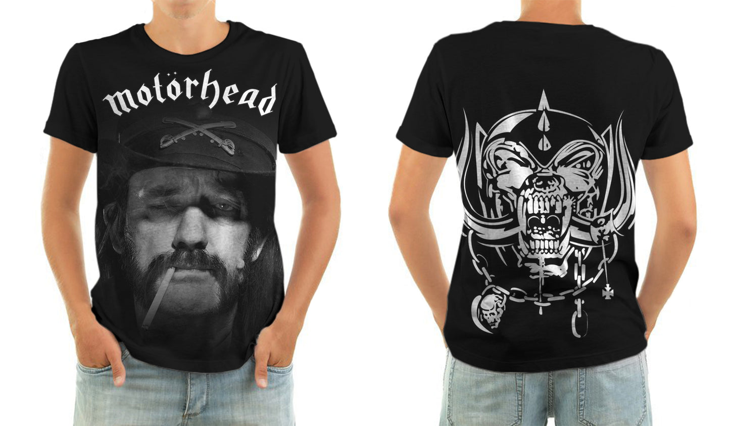 Motorhead shirts