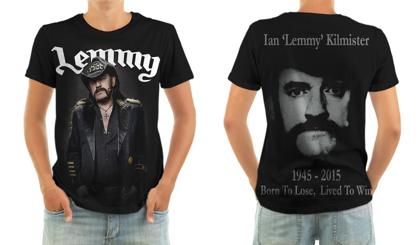 Motorhead shirts