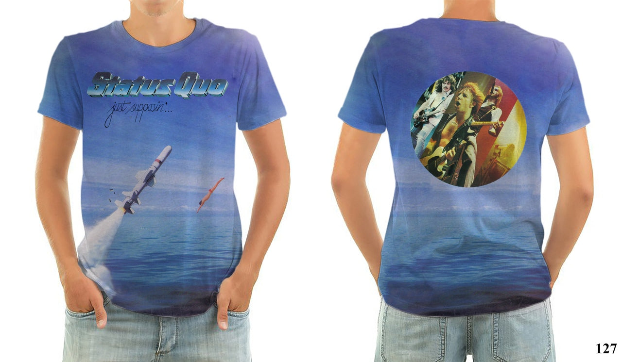 Status Quo shirts