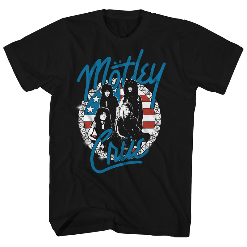 Motley Crue vintage shirts