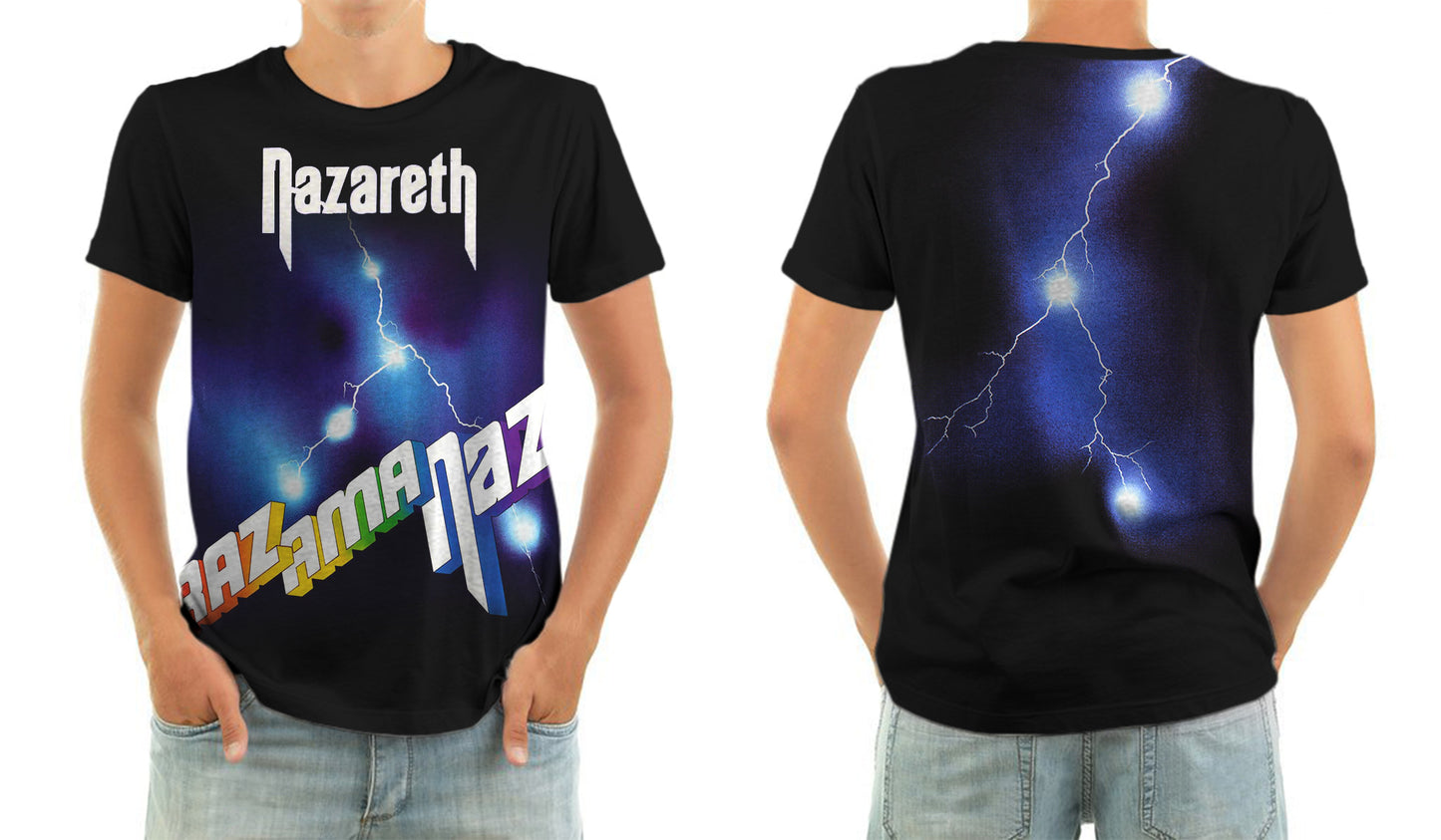 Nazareth shirts