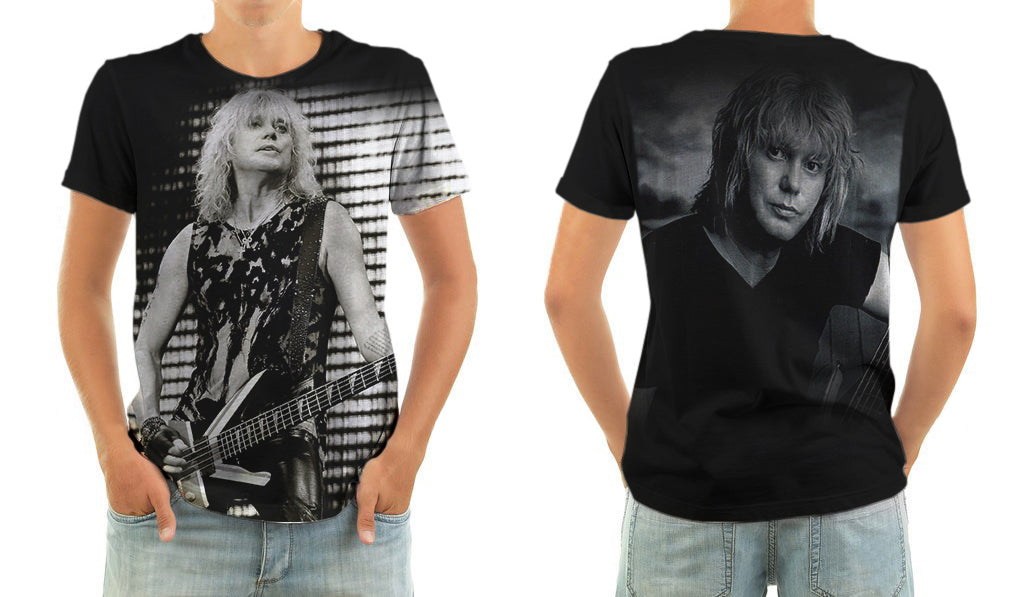 Def Leppard shirts