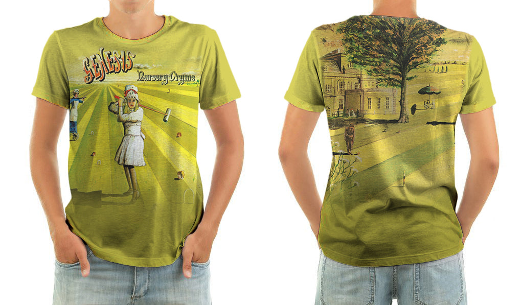 Genesis shirts