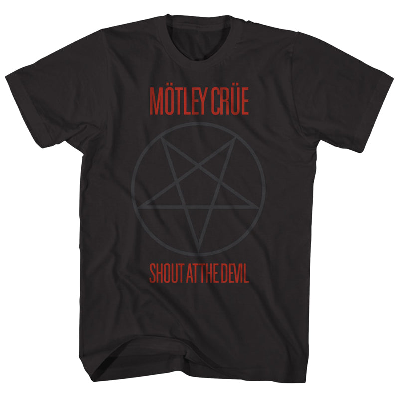 Motley Crue vintage shirts