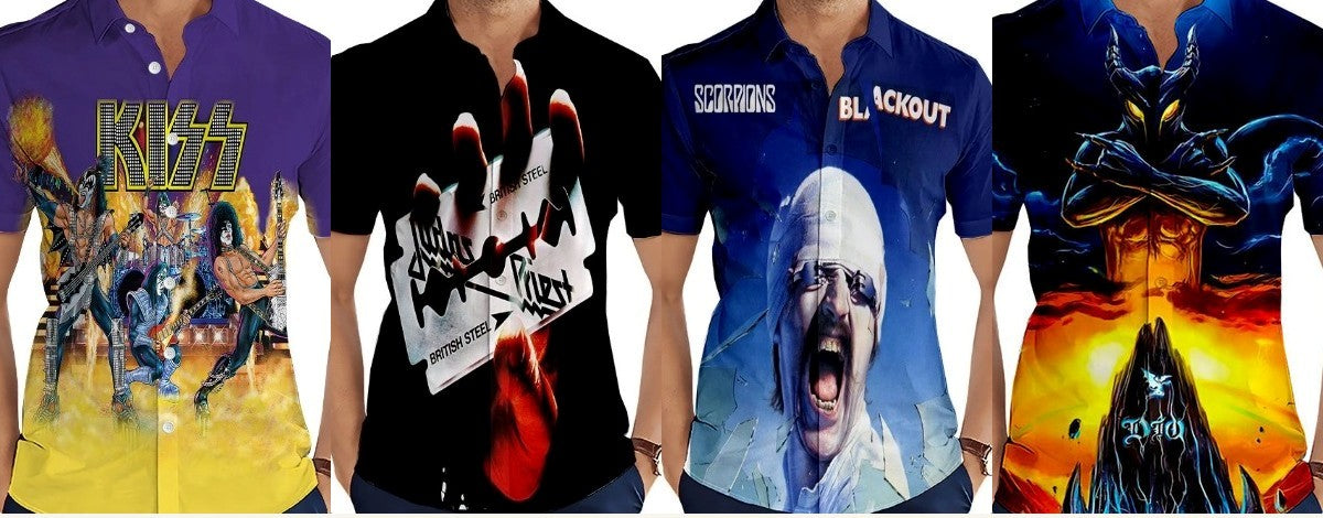 Bornrocker Brand