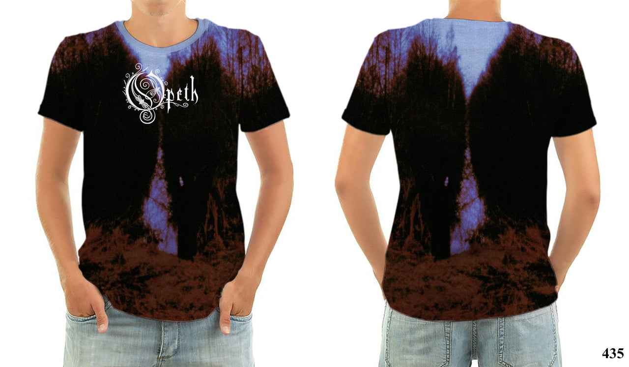 OPETH my arms your hearse t-shirt