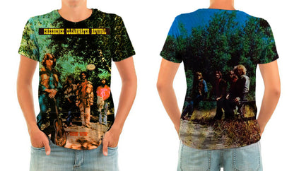 Creedence Clearwater Revival shirts