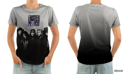 Faster Pussycat t-shirt