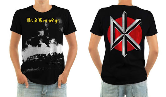 DEAD KENNEDYS Fresh Fruit for Rotting Vegetables t-shirt