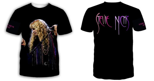 Stevie Nicks Ivory Keys 2023 limited edition shirt