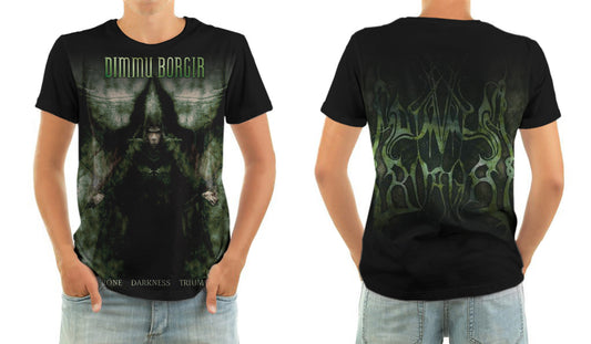 DIMMU BORGIR enthrone darkness triumphant t-shirt