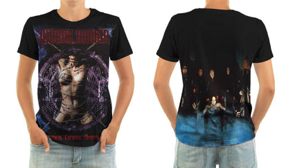 DIMMU BORGIR puritanical euphoric misanthropia t-shirt