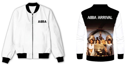 ABBA bomber jackets