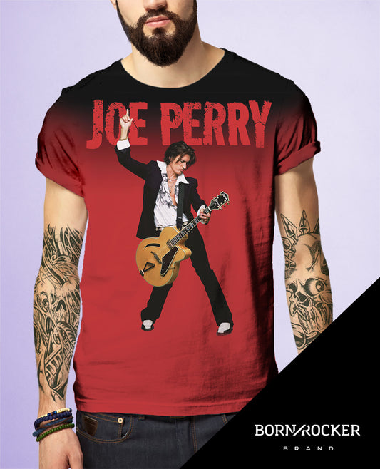 JOE PERRY Aerosmith t-shirt